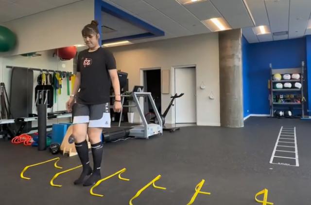 世界杯-李月汝晒照回国备战!女篮升级豪阵剑指亚运会金牌