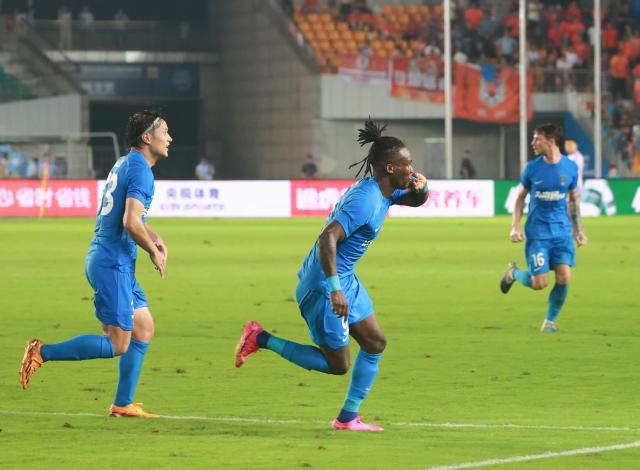 NBA-【足协杯】泰山6比0梅州晋级 三镇0比2南通无缘8强