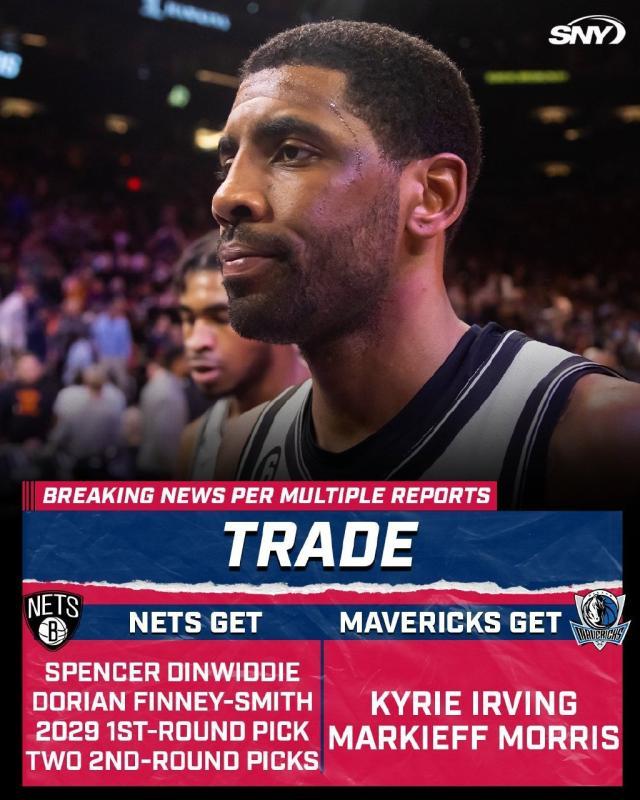 sohu搜狐首页-【交易评级】独行侠豪赌欧文仅获D 篮网成赢家?