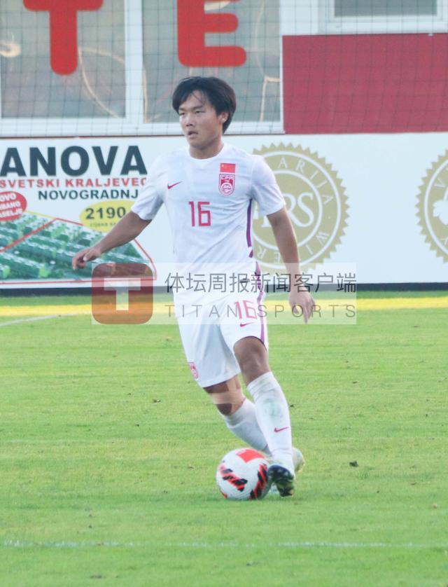 NBA-王逸伟：U21克国拉练有两大体会 盼加入留洋大军