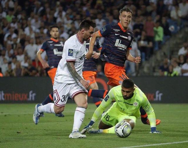 世界杯-大巴黎4比0体面陪练 一场什么也不能说明的胜利