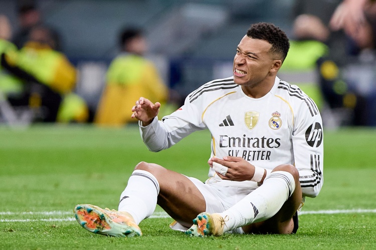 足球-每体谈误诊风波：姆巴佩团队经常先泄密再否认，考验皇马应对能力